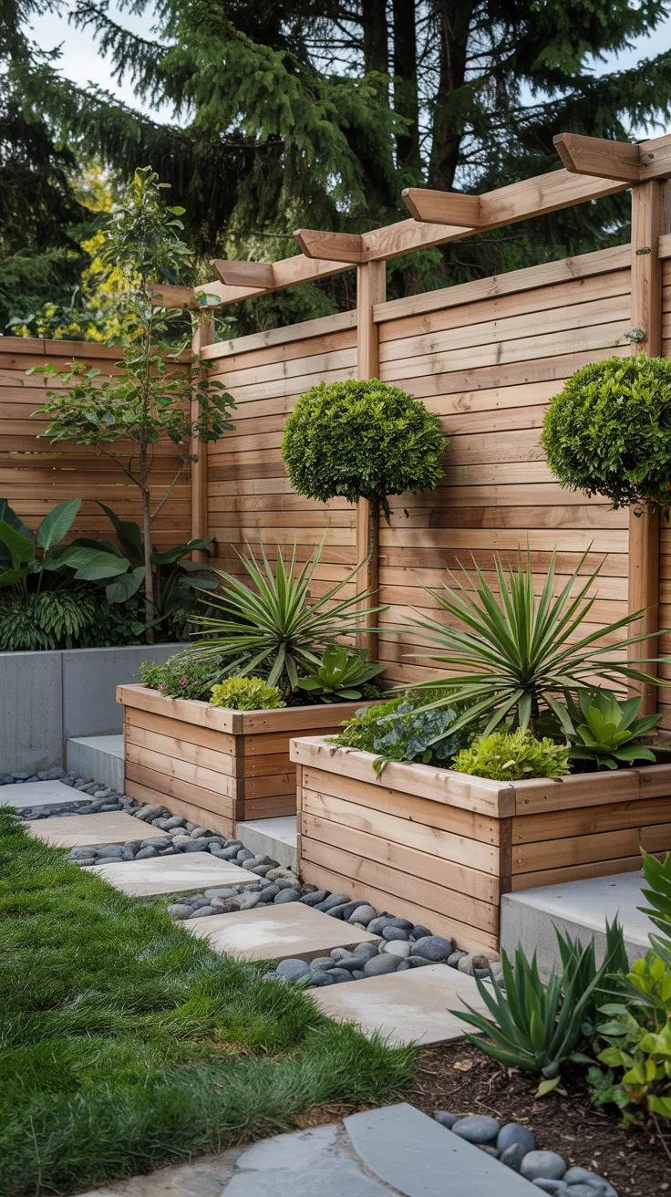 Garden Wood Fence Ideas 2026: Stylish, Modern & Rustic Designs for Every Backyard