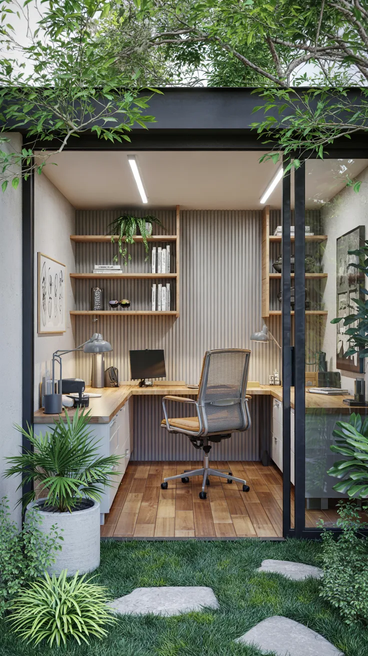 Garden Office Ideas 2026: Modern Interiors, Exterior Inspiration And Smart Workspaces