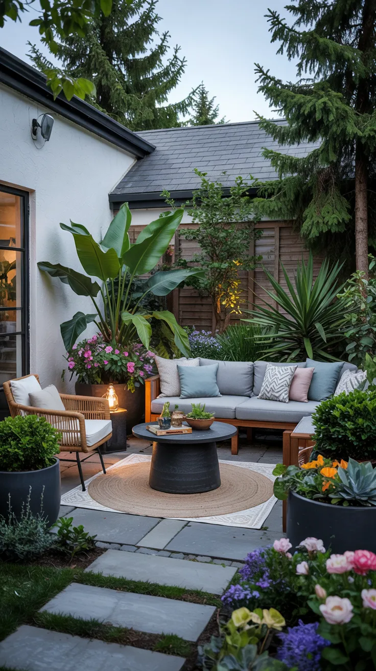 Container Gardening Ideas 2026: Creative Patio, Balcony And Backyard Designs