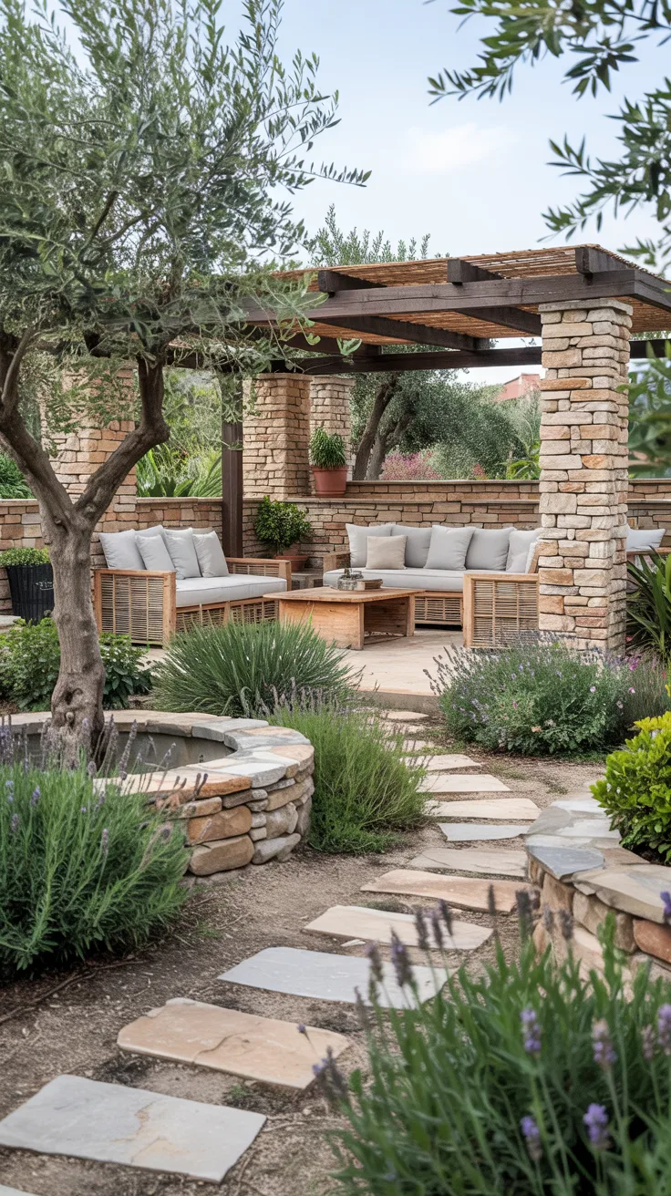 Mediterranean Garden Style 2026: Timeless Tuscan And Spanish Outdoor Living Ideas