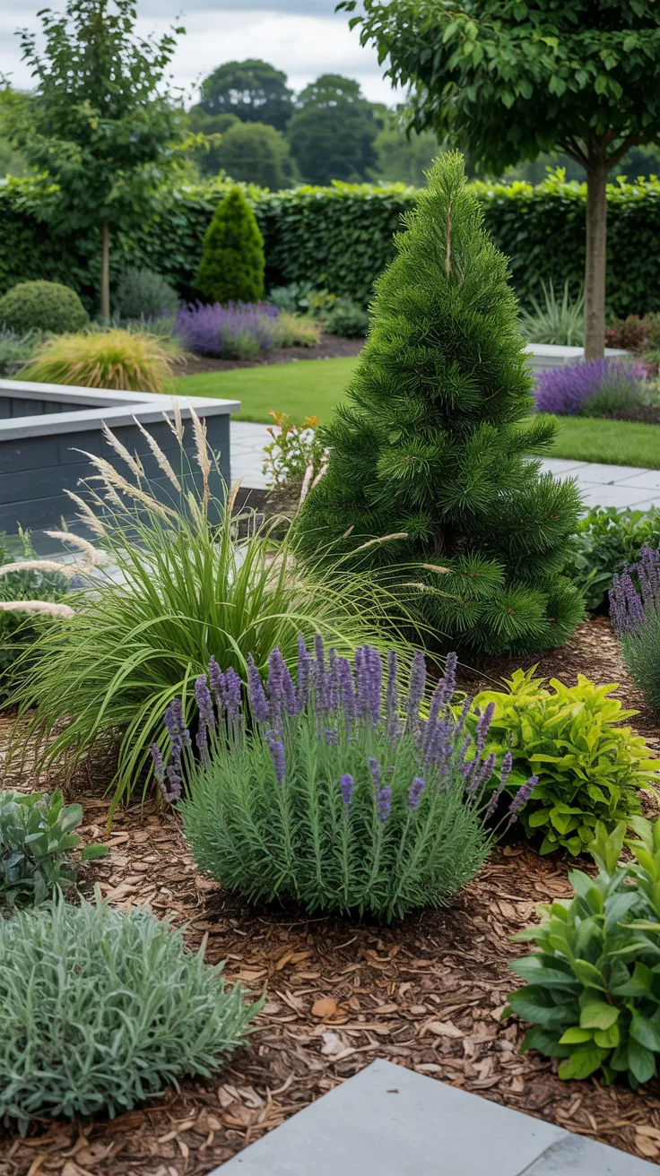 Low Maintenance Garden 2026: Easy Modern Ideas For UK And Australian Homes