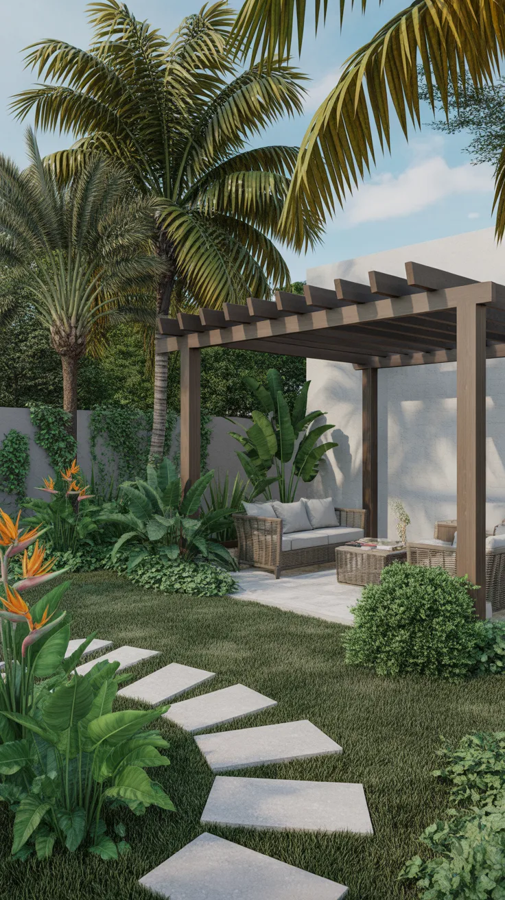 Tropical Garden Design Ideas 2026: Inspiring Layouts, Pool Gardens, Small Space Solutions And Modern Tropical Landscapes