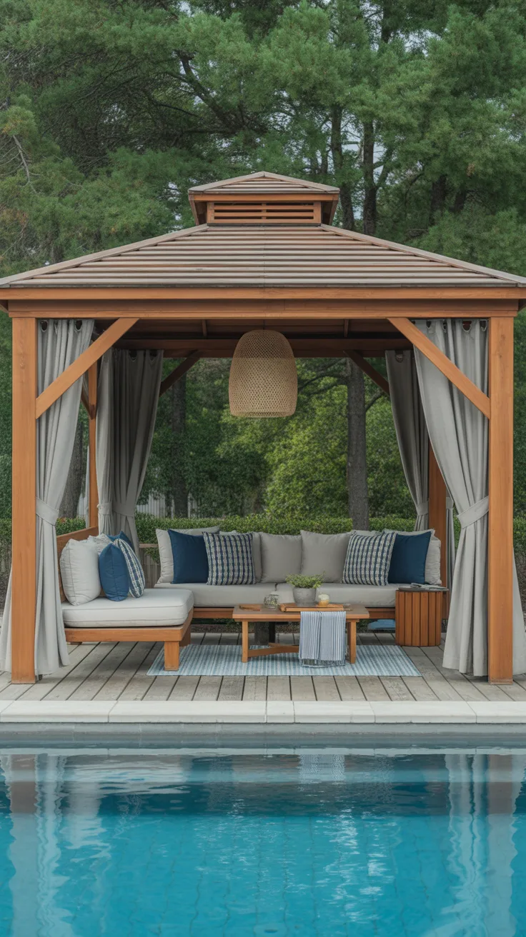 Pool Gazebo Ideas 2026: Stunning Designs for Modern Backyards