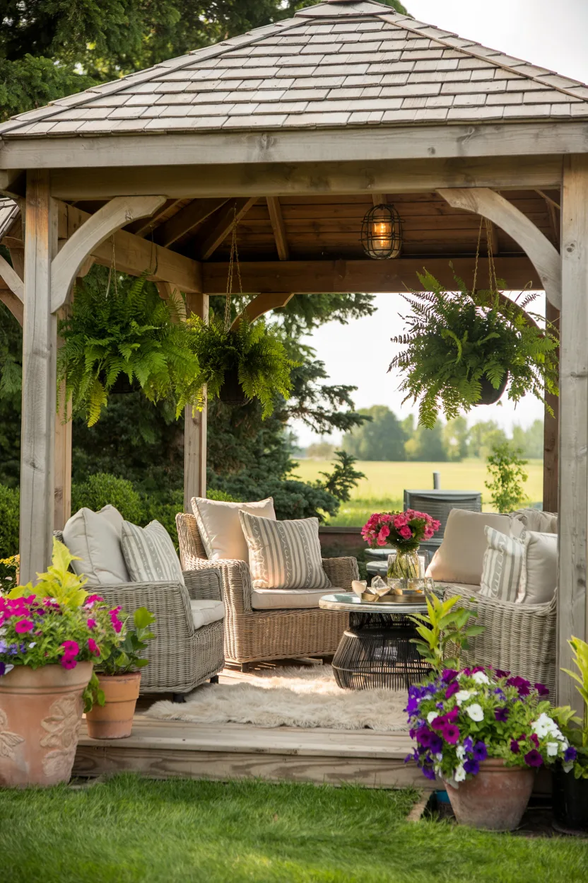 Gazebo Decorating Ideas 2026: Stylish Outdoor Designs for Every Celebration