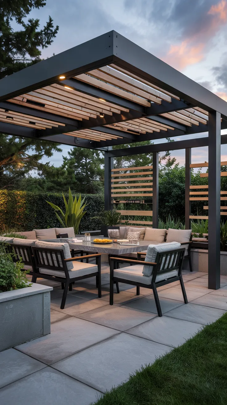 Pergola Roof Ideas 2026: Modern, Stylish & Weatherproof Outdoor Designs