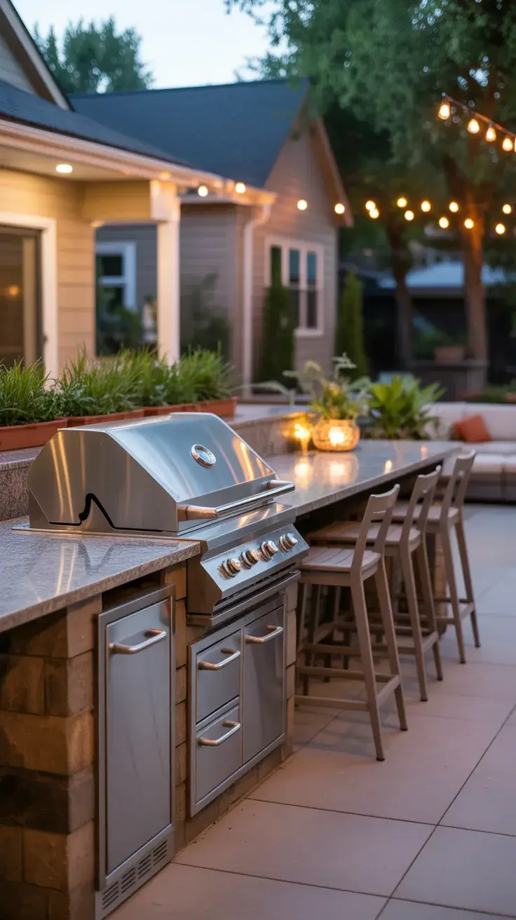 Outdoor Bar Ideas On Backyard 2026: Stylish, Modern And Functional Backyard Bars