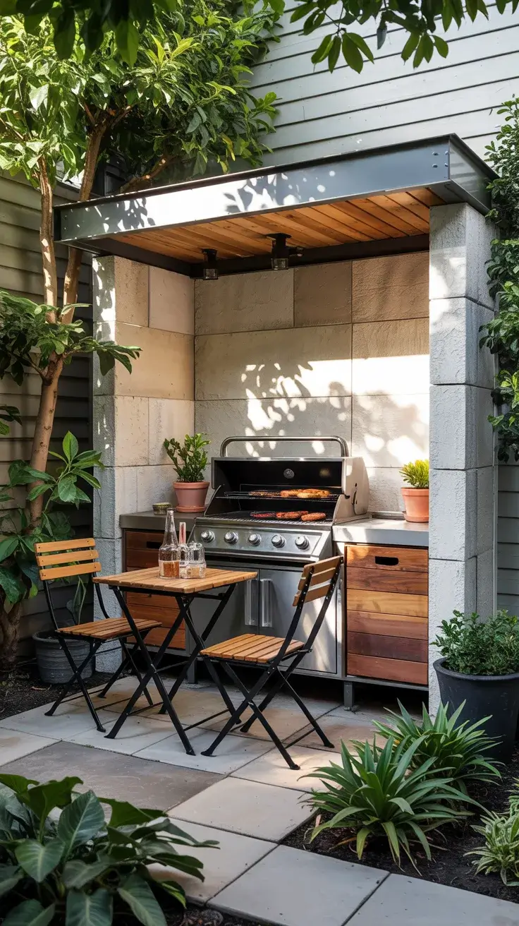 Outdoor BBQ Area With Roof 2026: Stylish Covered Ideas For Modern Outdoor Living