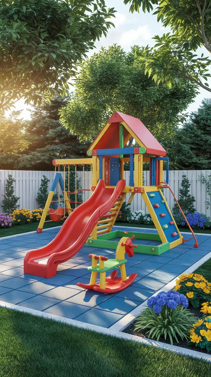 Outdoor Area Ideas for Kids 2026: Creative Backyard, Garden, And Patio Play Spaces