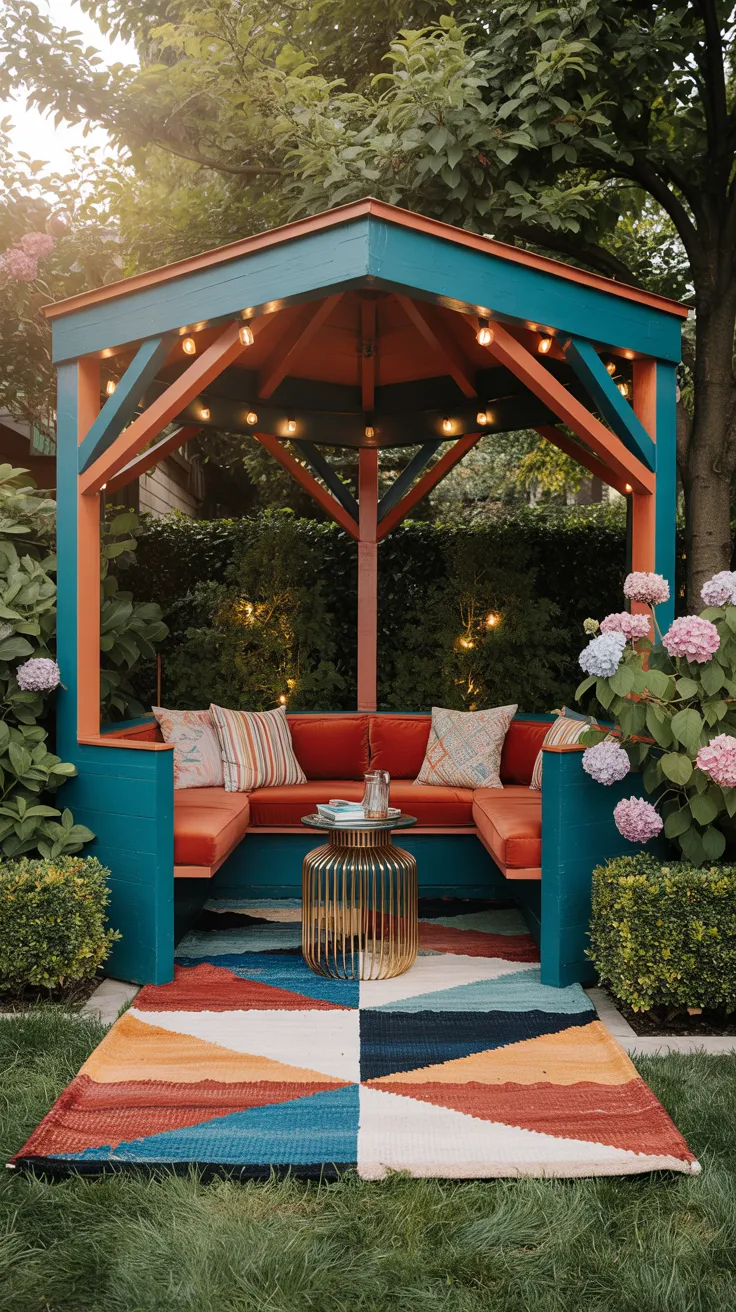 Gazebo Ideas 2026: Stylish, Modern, and Budget-Friendly Outdoor Designs