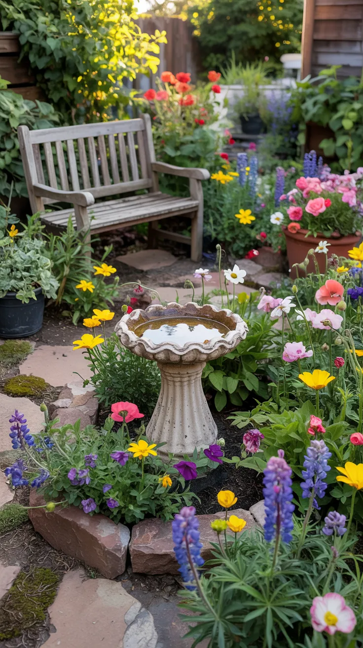 Flower Garden Ideas 2026: Modern, Colorful, And Creative Outdoor Designs