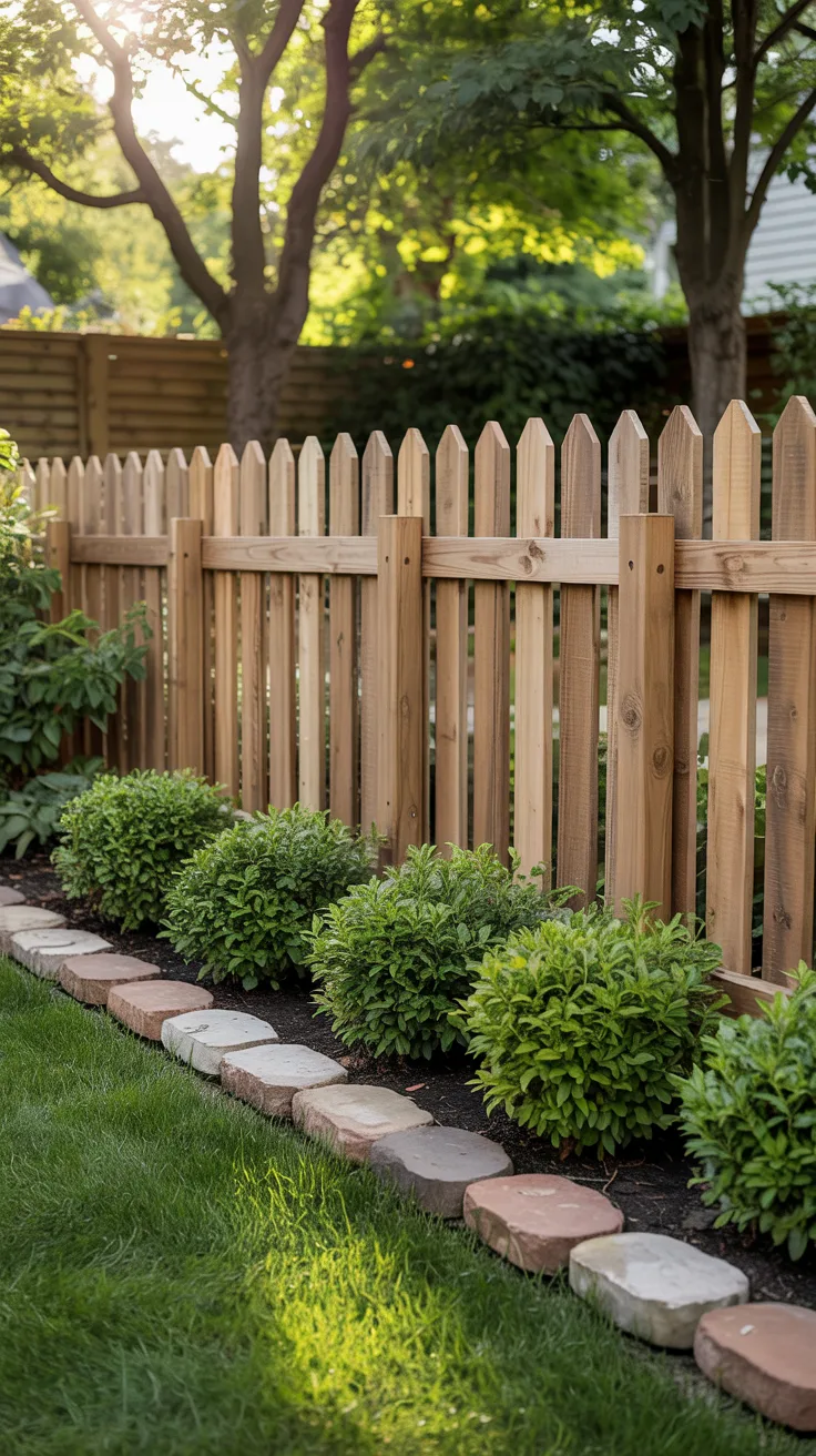 Garden Wood Fence Ideas 2026: Stylish, Modern & Rustic Designs for Every Backyard