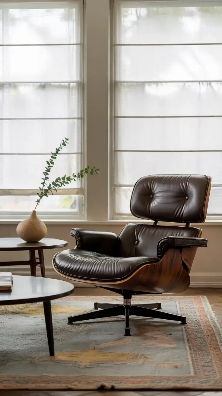 Lounge Chair Ideas For Living Room 2026: Modern Comfort, Style And Living Trends