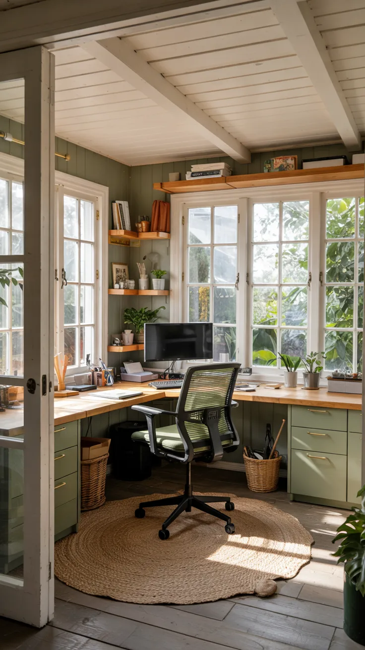 Garden Office Ideas 2026: Modern Interiors, Exterior Inspiration And Smart Workspaces