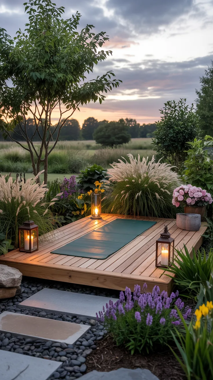Outdoor Yoga Space 2026: Modern Design Ideas For Creating A Peaceful Backyard Retreat