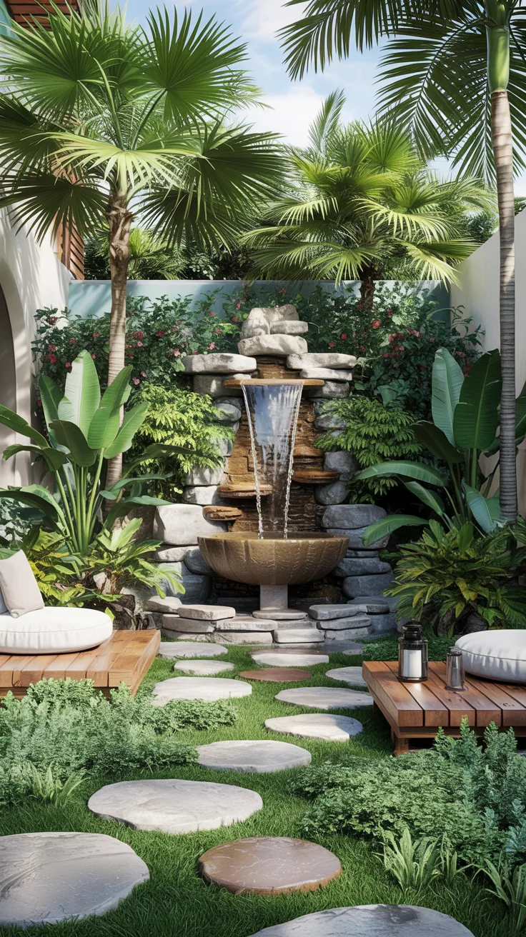 Courtyard Water Feature Ideas 2026: Modern, Mediterranean, And Zen Courtyard Design Inspiration