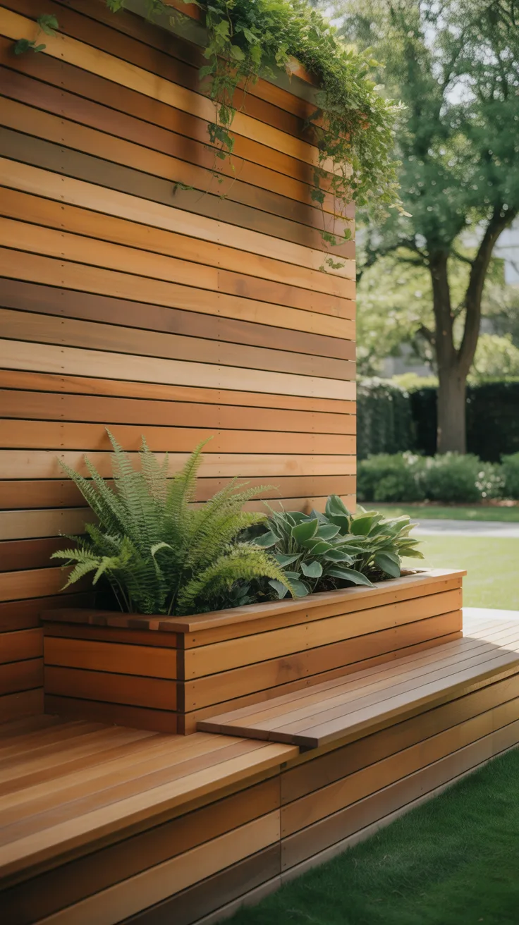 Garden Wall Ideas 2026: Modern Decorative, Brick, Painted And Outdoor Wall Inspiration