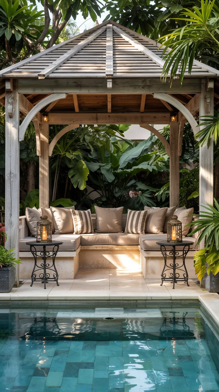 Pool Gazebo Ideas 2026: Stunning Designs for Modern Backyards
