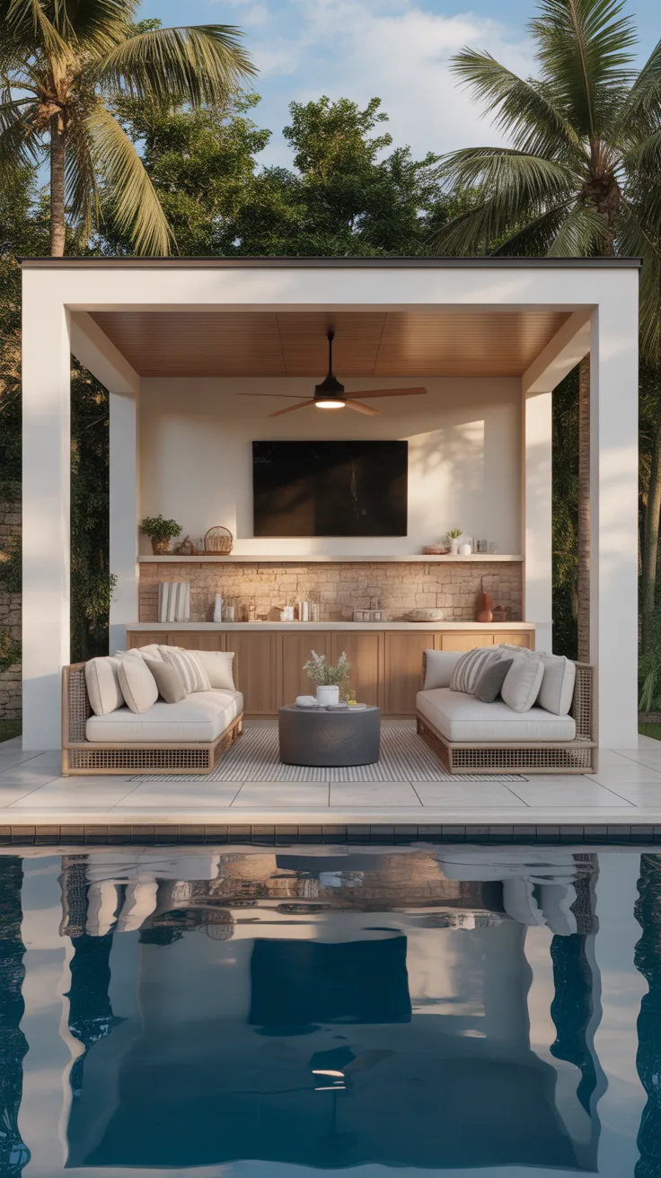 Backyard Pool 2026: Modern Ideas for a Luxury Outdoor Oasis