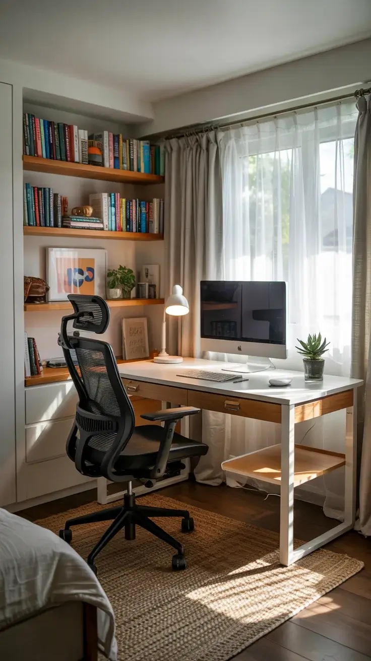 Table Ideas For Bedroom 2026: Smart Furniture For Dressing, Study And Relaxation