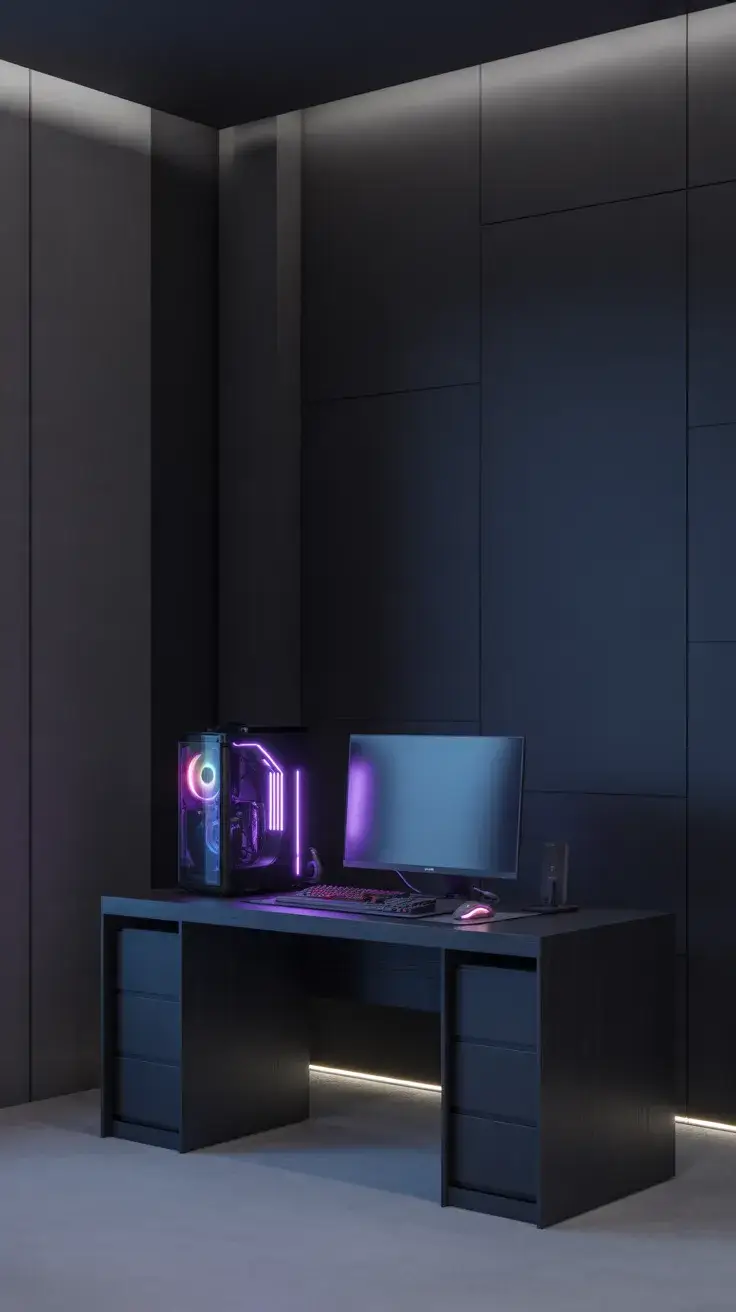 Gaming Desk Ideas 2026: Aesthetic, Functional And Space-Smart Setups For Every Gamer