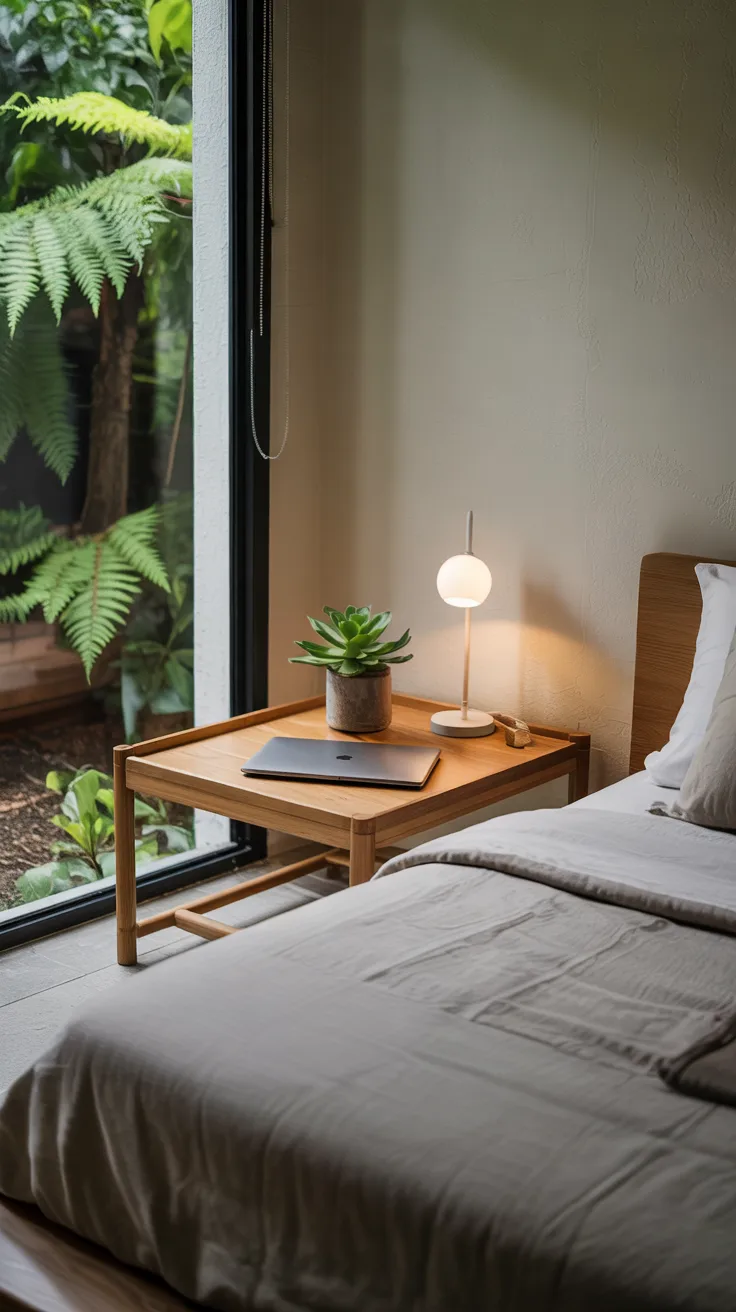 Table Ideas For Bedroom 2026: Smart Furniture For Dressing, Study And Relaxation