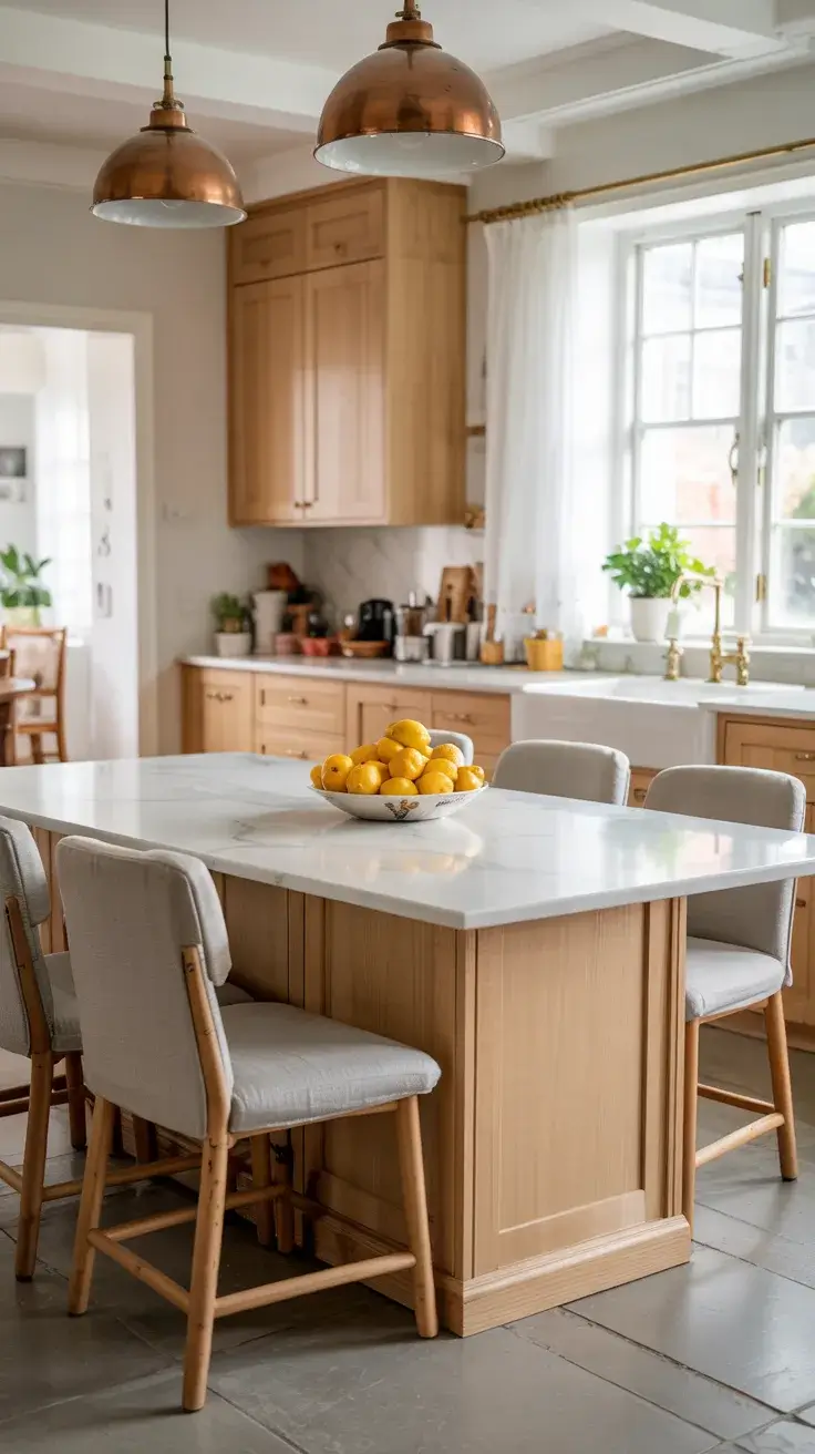 Kitchen Island Chairs Ideas 2026: Stylish, Functional, And Modern Seating Solutions