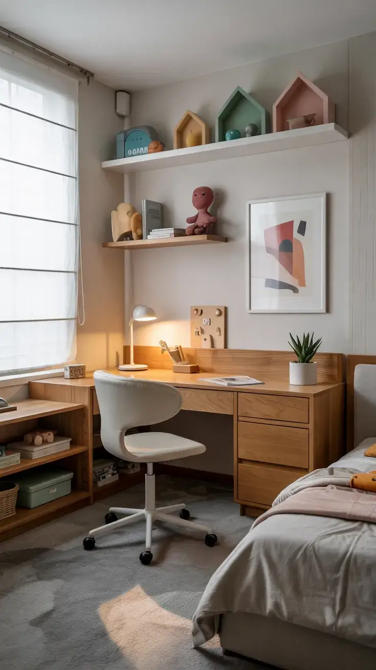 Kids Desk Ideas 2026: Smart, Stylish, And Functional Study Spaces For Kids