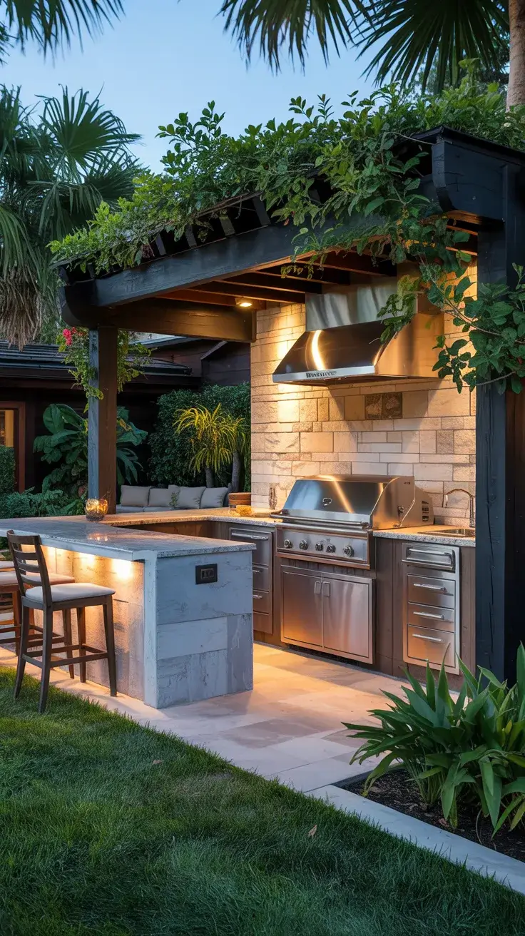 Outdoor Bar Ideas On Backyard 2026: Stylish, Modern And Functional Backyard Bars