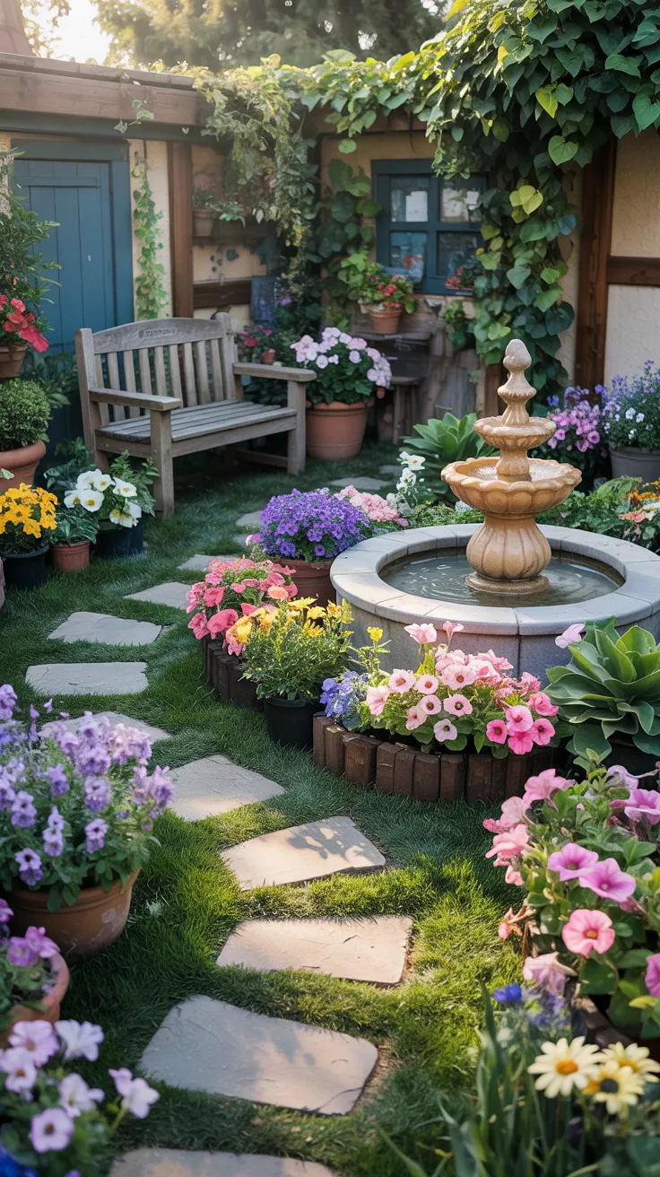 Flower Garden Ideas 2026: Modern, Colorful, And Creative Outdoor Designs