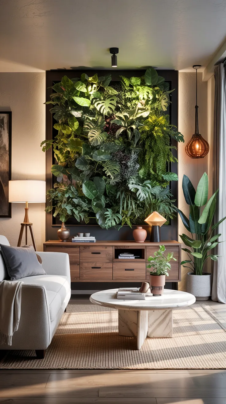 Vertical Garden Ideas 2026: Modern, Space-Saving Designs for Indoors & Outdoors