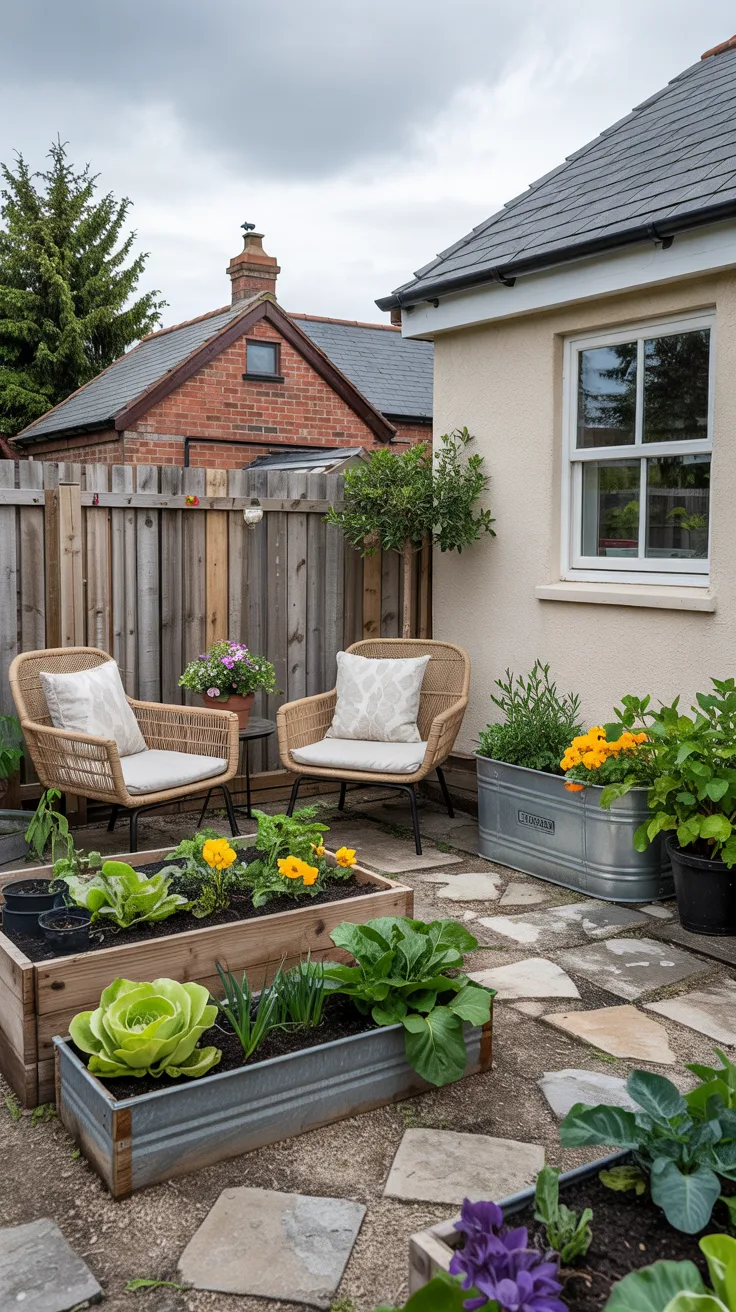 Container Gardening Ideas 2026: Creative Patio, Balcony And Backyard Designs