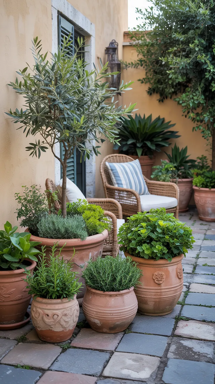 Mediterranean Garden Style 2026: Timeless Tuscan And Spanish Outdoor Living Ideas