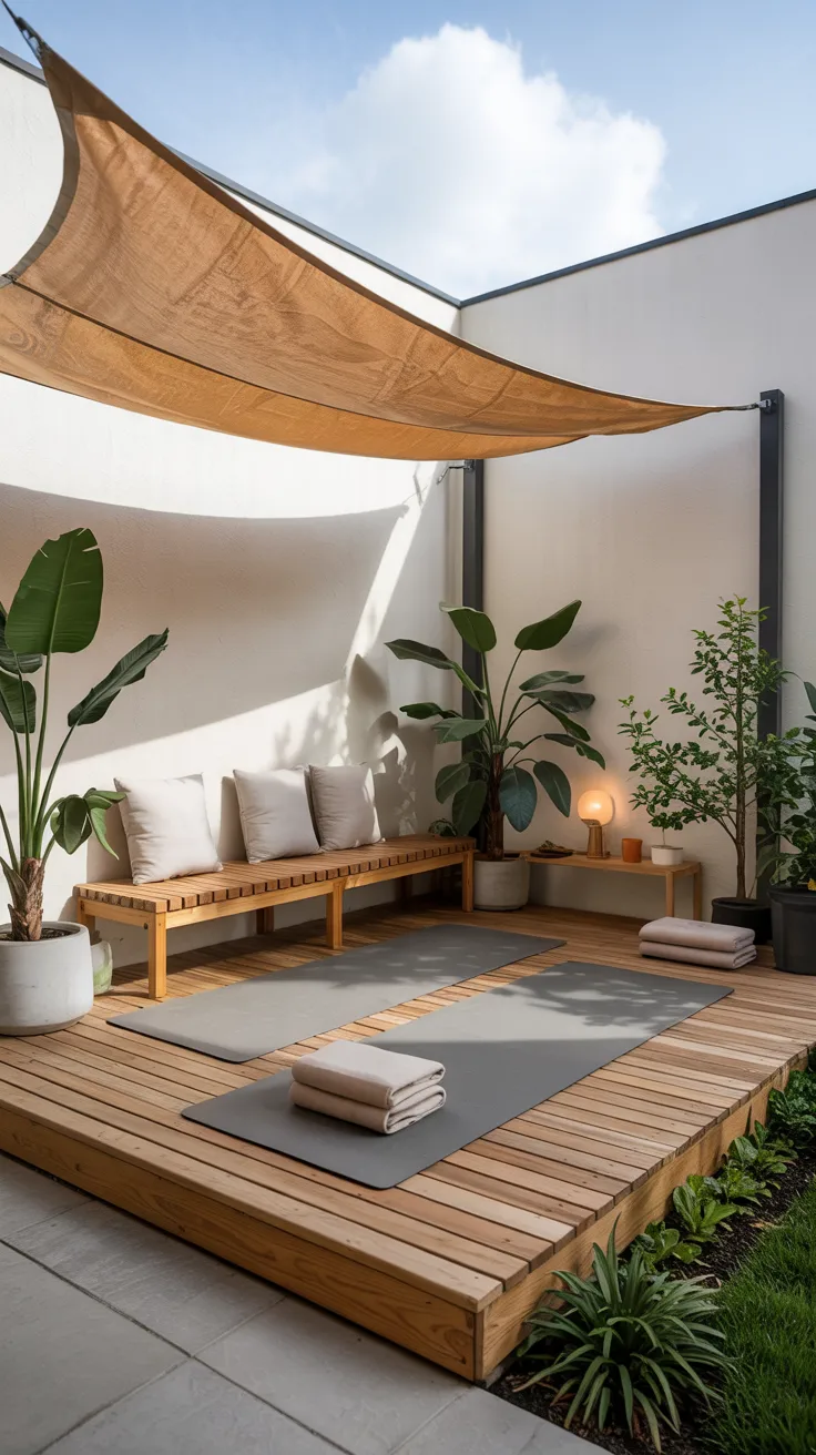 Outdoor Yoga Space 2026: Modern Design Ideas For Creating A Peaceful Backyard Retreat