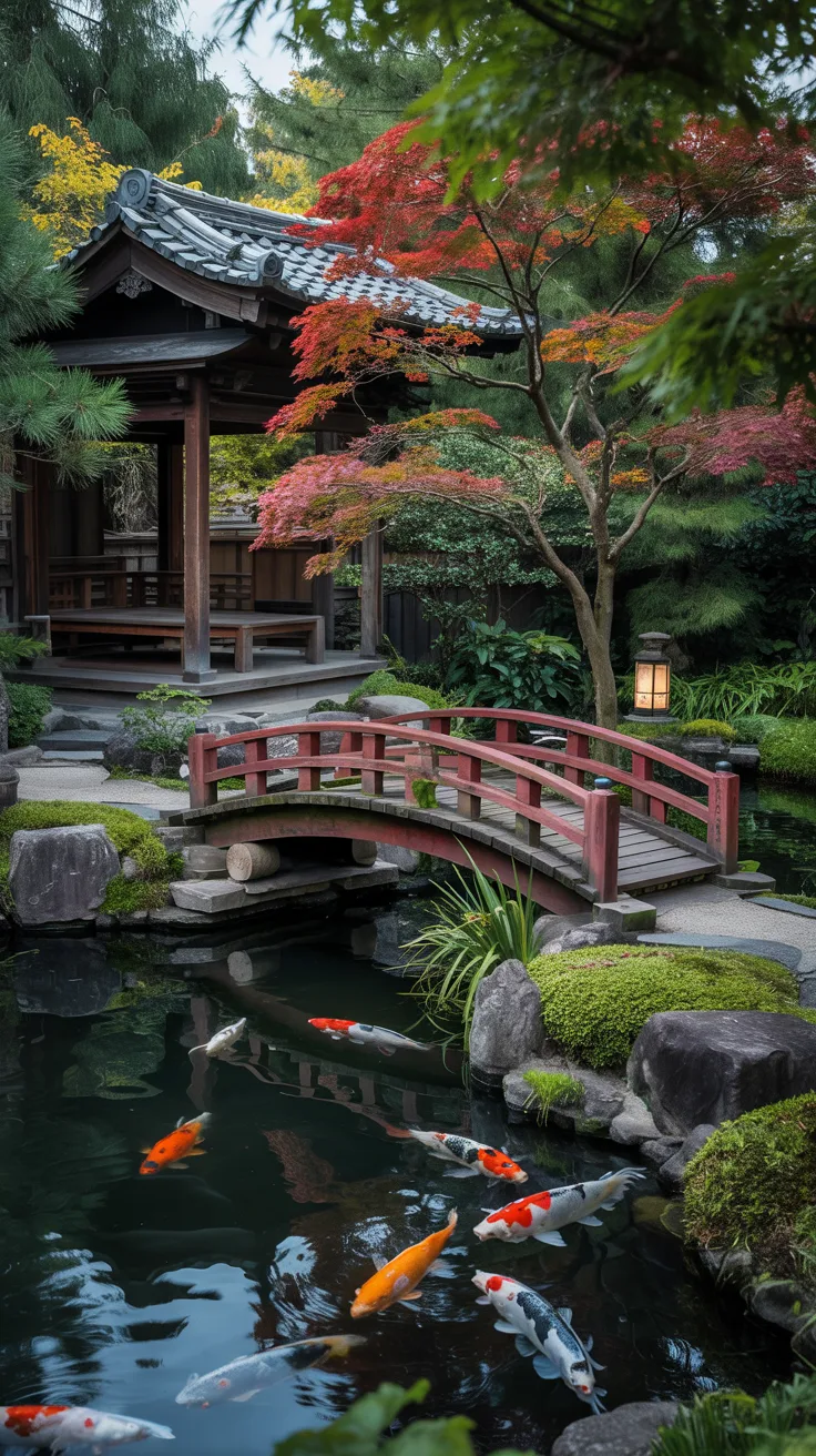 Japanese Garden Ideas 2026: Serene Backyard, Small Space, Zen Moon Gate And Modern Japanese Garden Inspiration