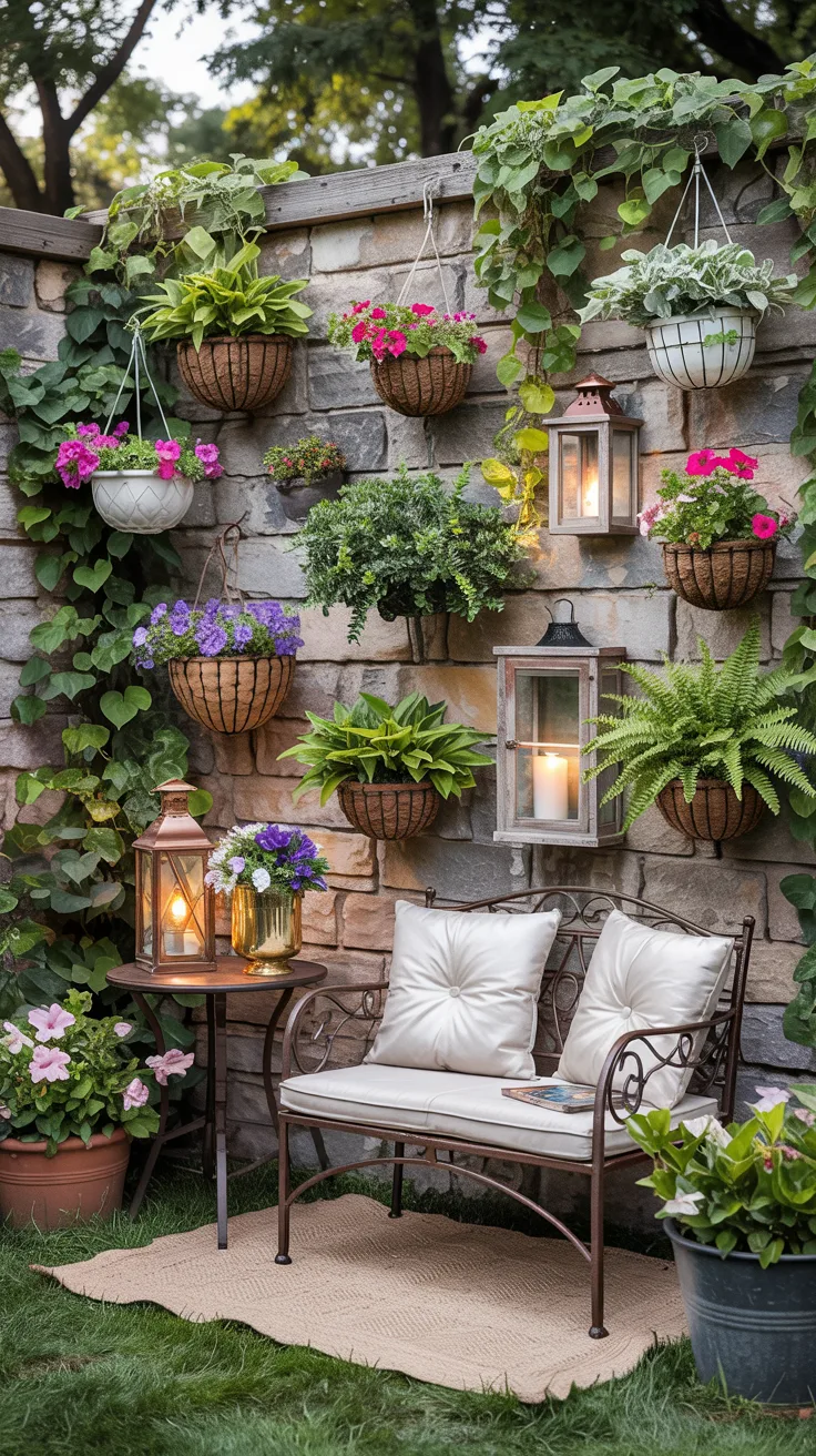 Garden Wall Ideas 2026: Modern Decorative, Brick, Painted And Outdoor Wall Inspiration