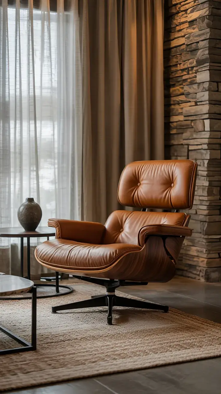 Lounge Chair Ideas For Living Room 2026: Modern Comfort, Style And Living Trends