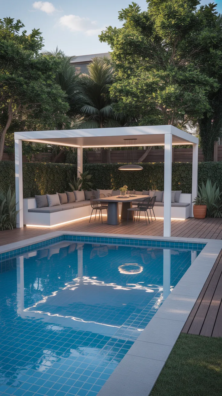 Backyard Pool 2026: Modern Ideas for a Luxury Outdoor Oasis