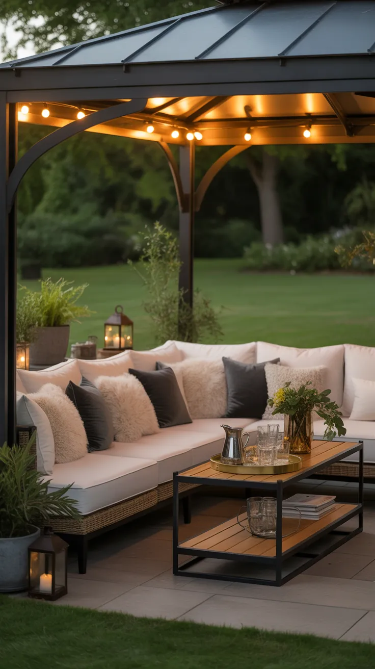 Gazebo Decorating Ideas 2026: Stylish Outdoor Designs for Every Celebration