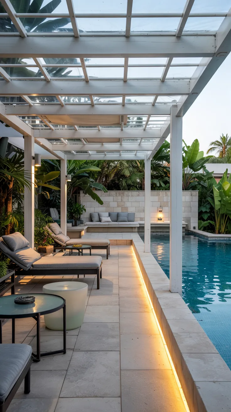 Pergola Roof Ideas 2026: Modern, Stylish & Weatherproof Outdoor Designs