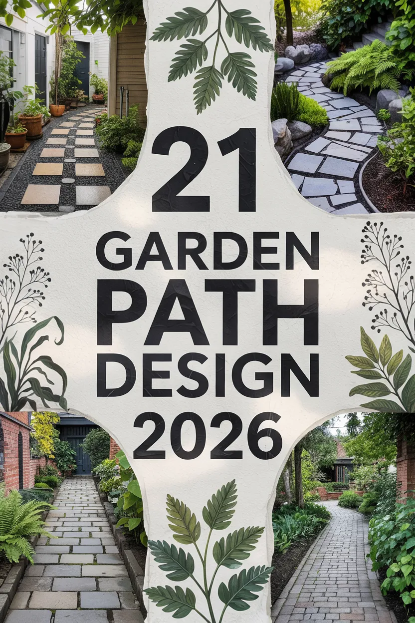 Garden Path Design 2026: Modern Ideas, Layout Plans, And Creative Pathway Inspiration