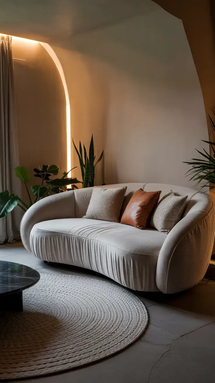 Trendy Sofa Ideas For 2026: Modern Designs, Stylish Colors, and Fresh Living Room Trends