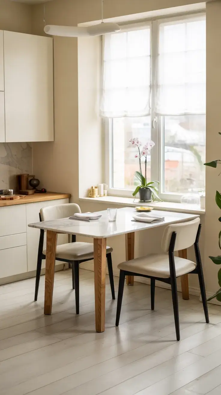 Small Kitchen Table Ideas 2026: Space-Saving, Stylish, And Practical Solutions