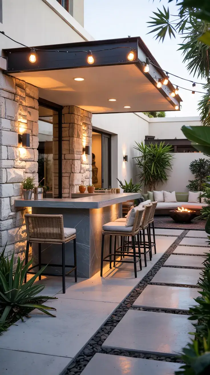 Outdoor Bar Ideas On Backyard 2026: Stylish, Modern And Functional Backyard Bars