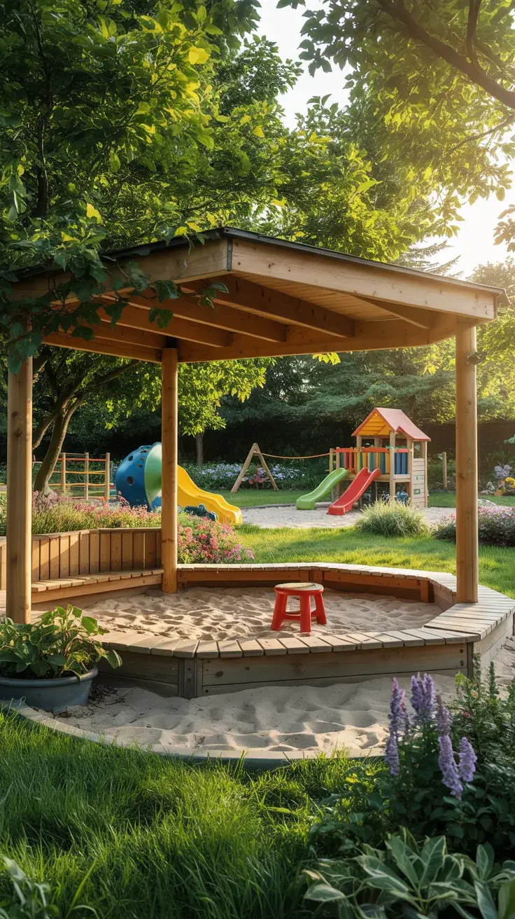 Outdoor Area Ideas for Kids 2026: Creative Backyard, Garden, And Patio Play Spaces