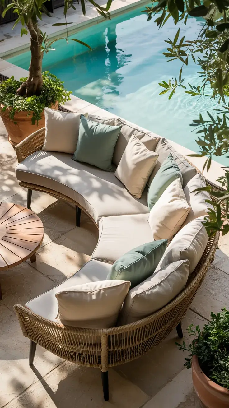 Outdoor Sofa Ideas 2026: Stylish Patio, Lounge, And Poolside Seating Trends
