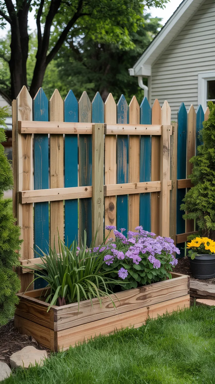 Garden Wood Fence Ideas 2026: Stylish, Modern & Rustic Designs for Every Backyard