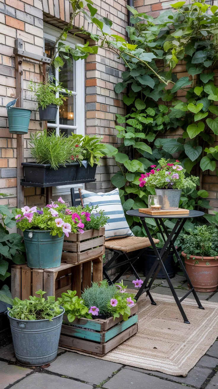 Container Gardening Ideas 2026: Creative Patio, Balcony And Backyard Designs