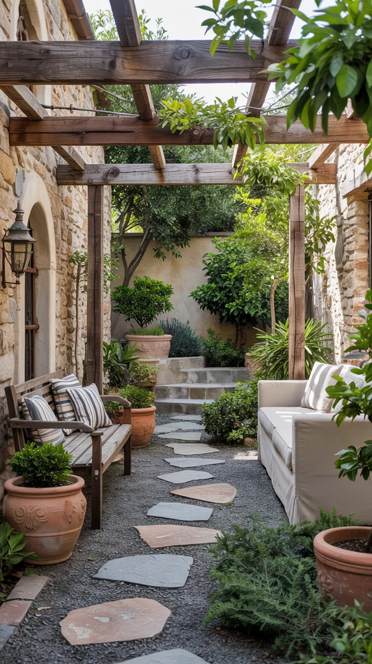 Mediterranean Garden Style 2026: Timeless Tuscan And Spanish Outdoor Living Ideas