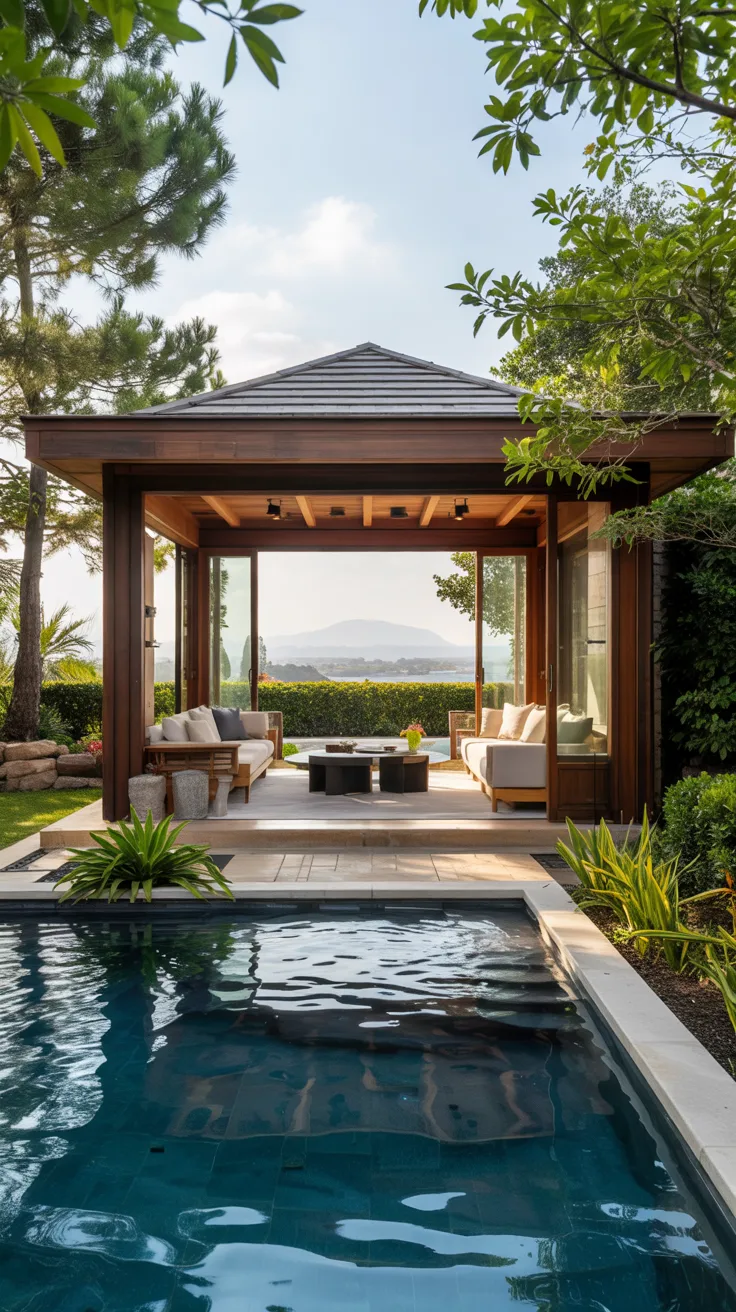 Pool Gazebo Ideas 2026: Stunning Designs for Modern Backyards
