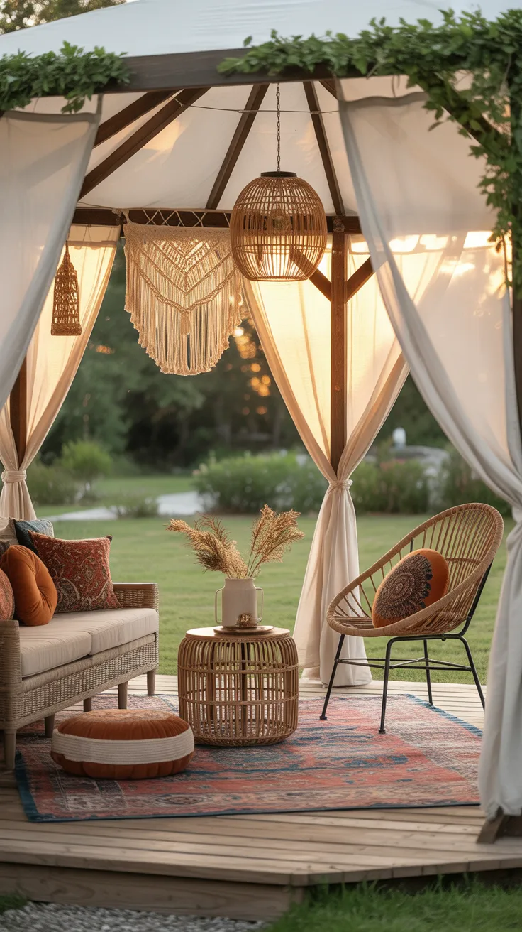 Gazebo Decorating Ideas 2026: Stylish Outdoor Designs for Every Celebration